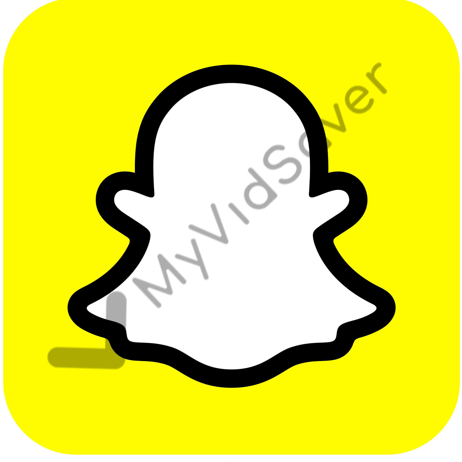 With a click download Snapchat Videos directly to your device