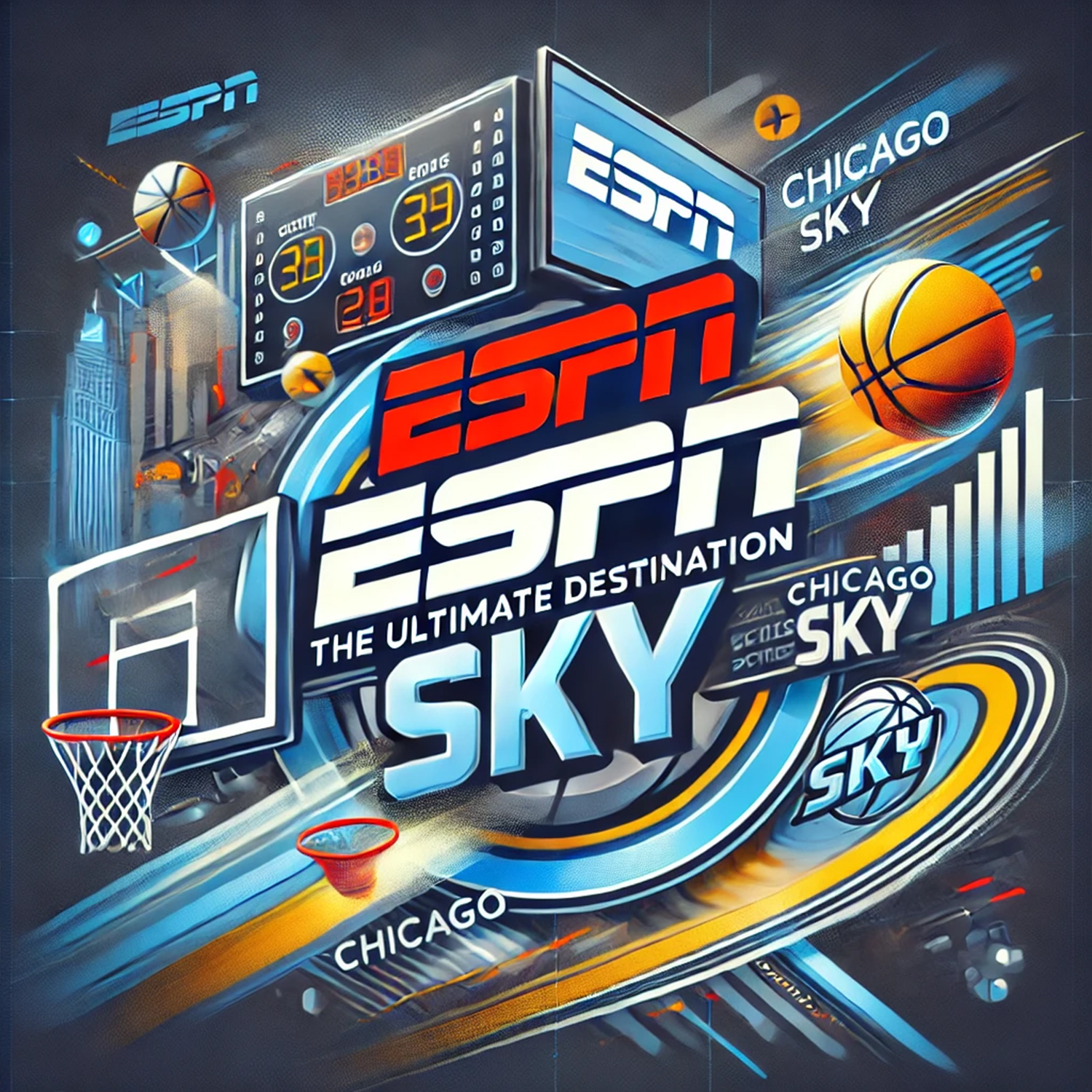 ESPN is your ultimate destination for Chicago Sky scores