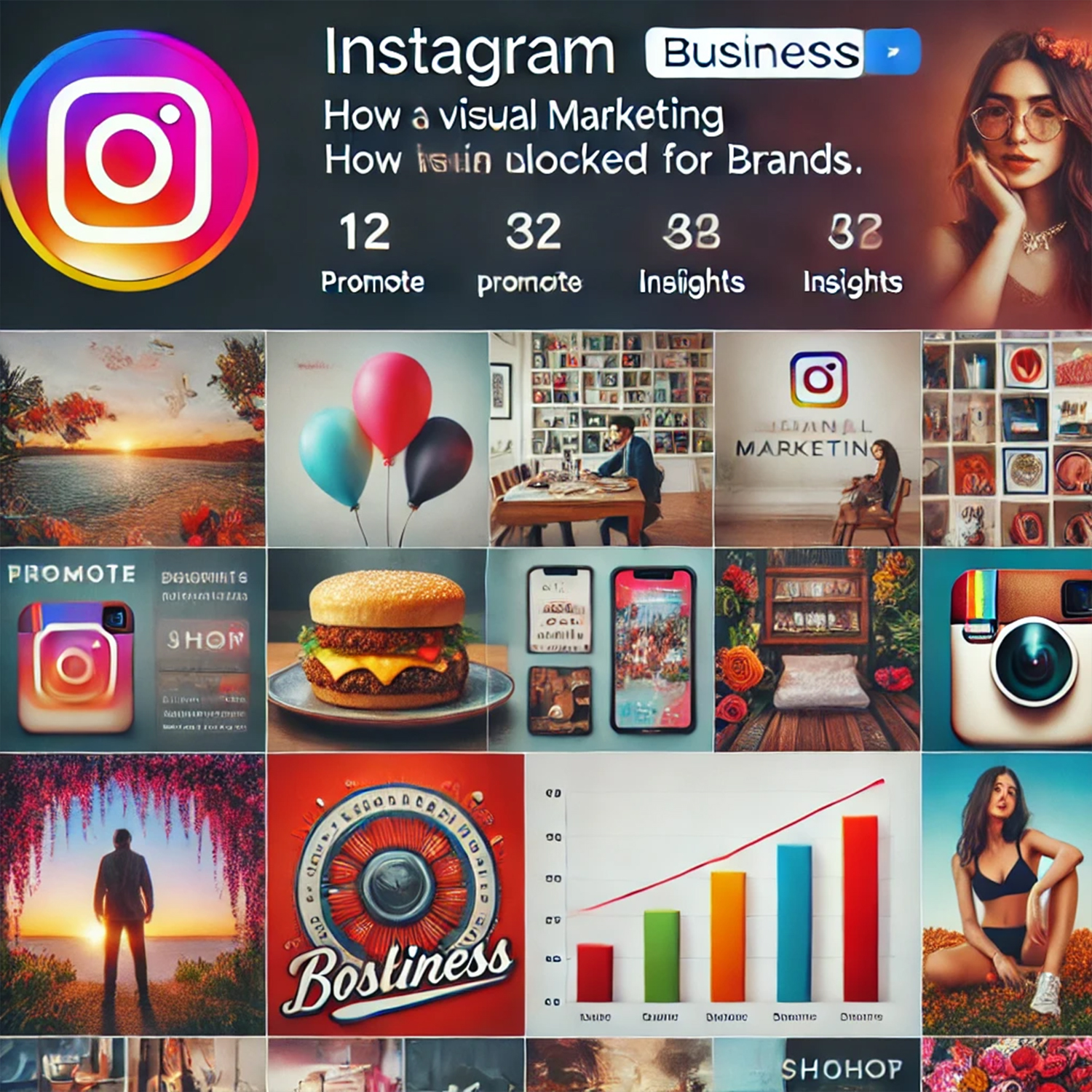 Instagram Business unlocking the power of visual marketing