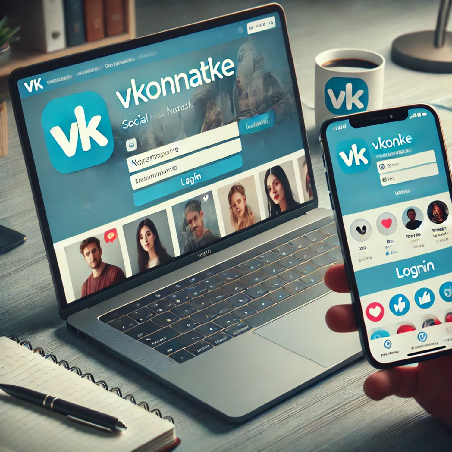 VKontakte Connexion: What is VKontakte and How to Use It