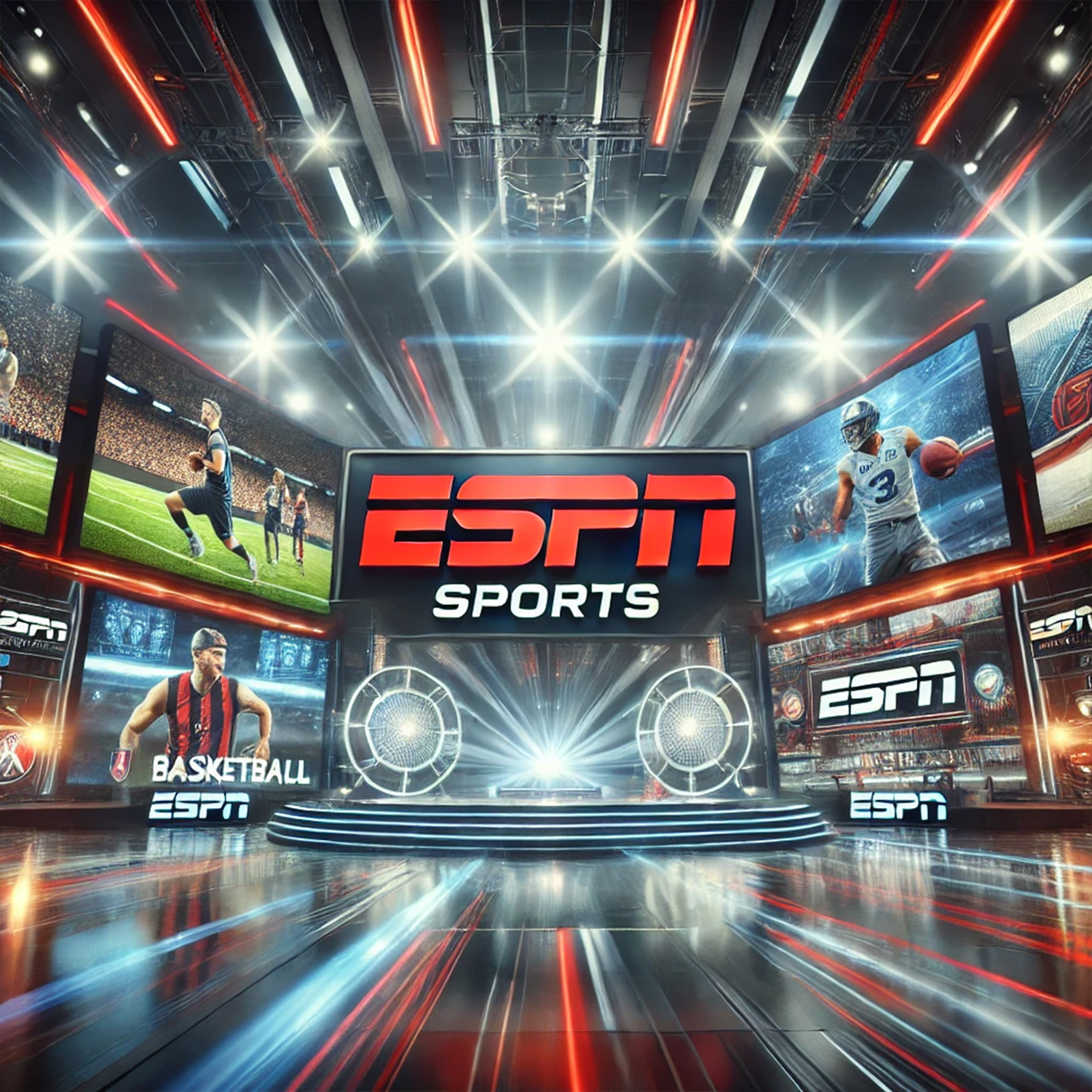 ESPN Sport: The leading sports network