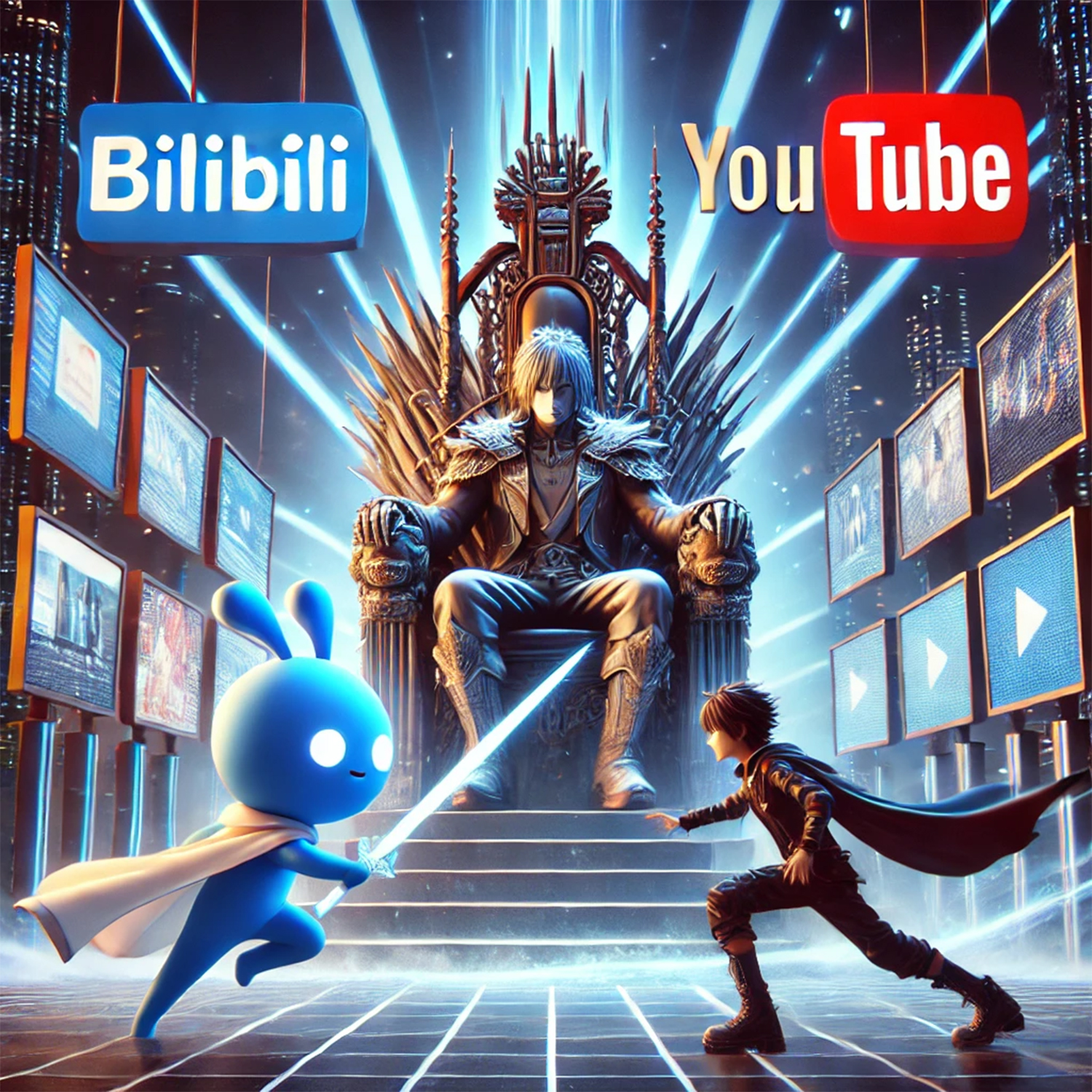 Bilibili download a new competitor threatens the YouTube throne