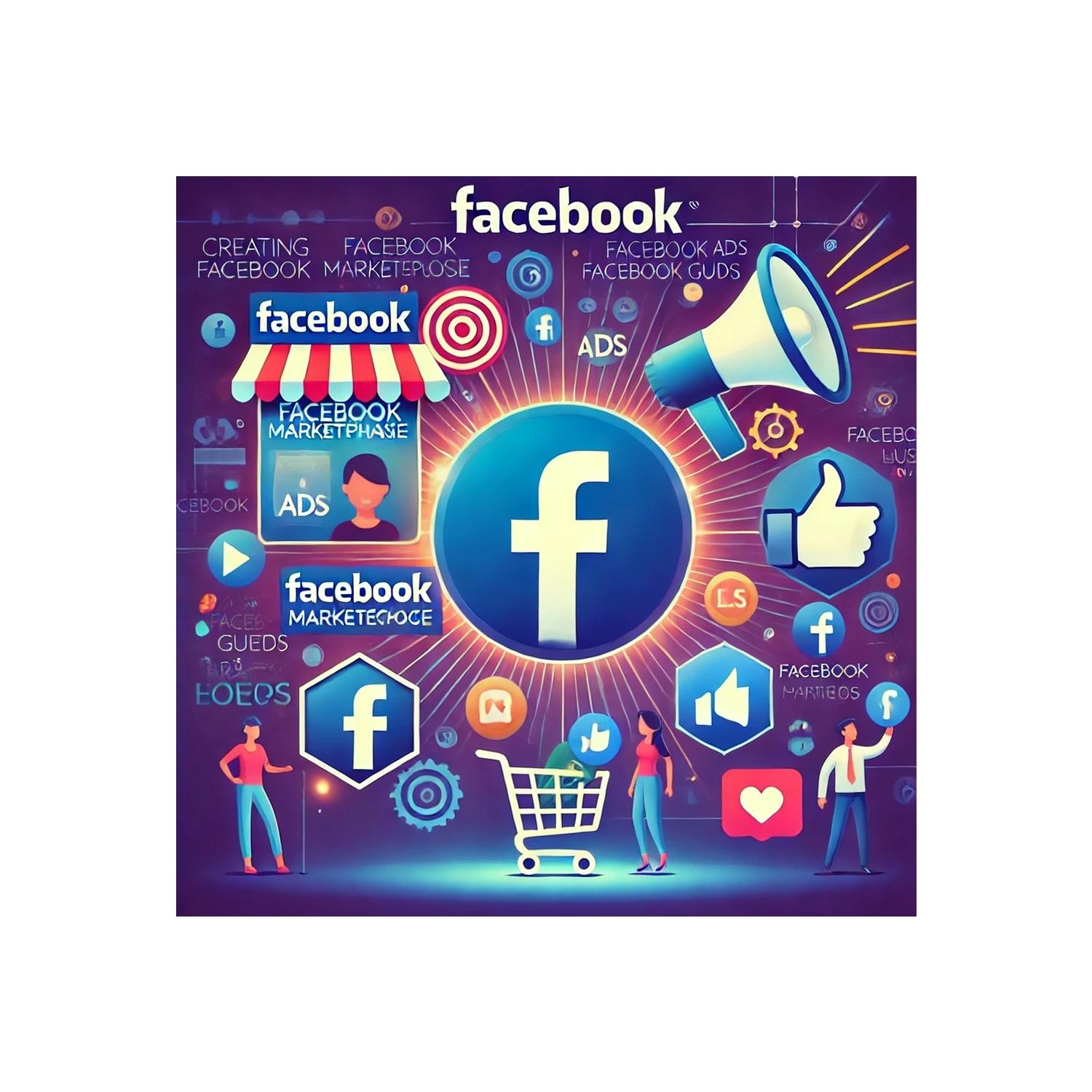 How to profit from Facebook: a comprehensive guide