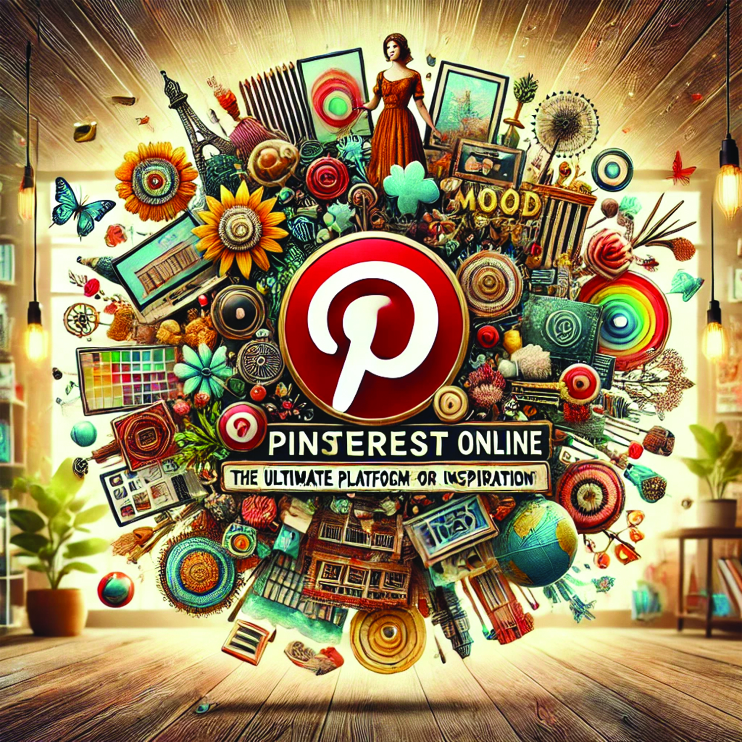 Pinterest online the ultimate platform for inspiration and creativity