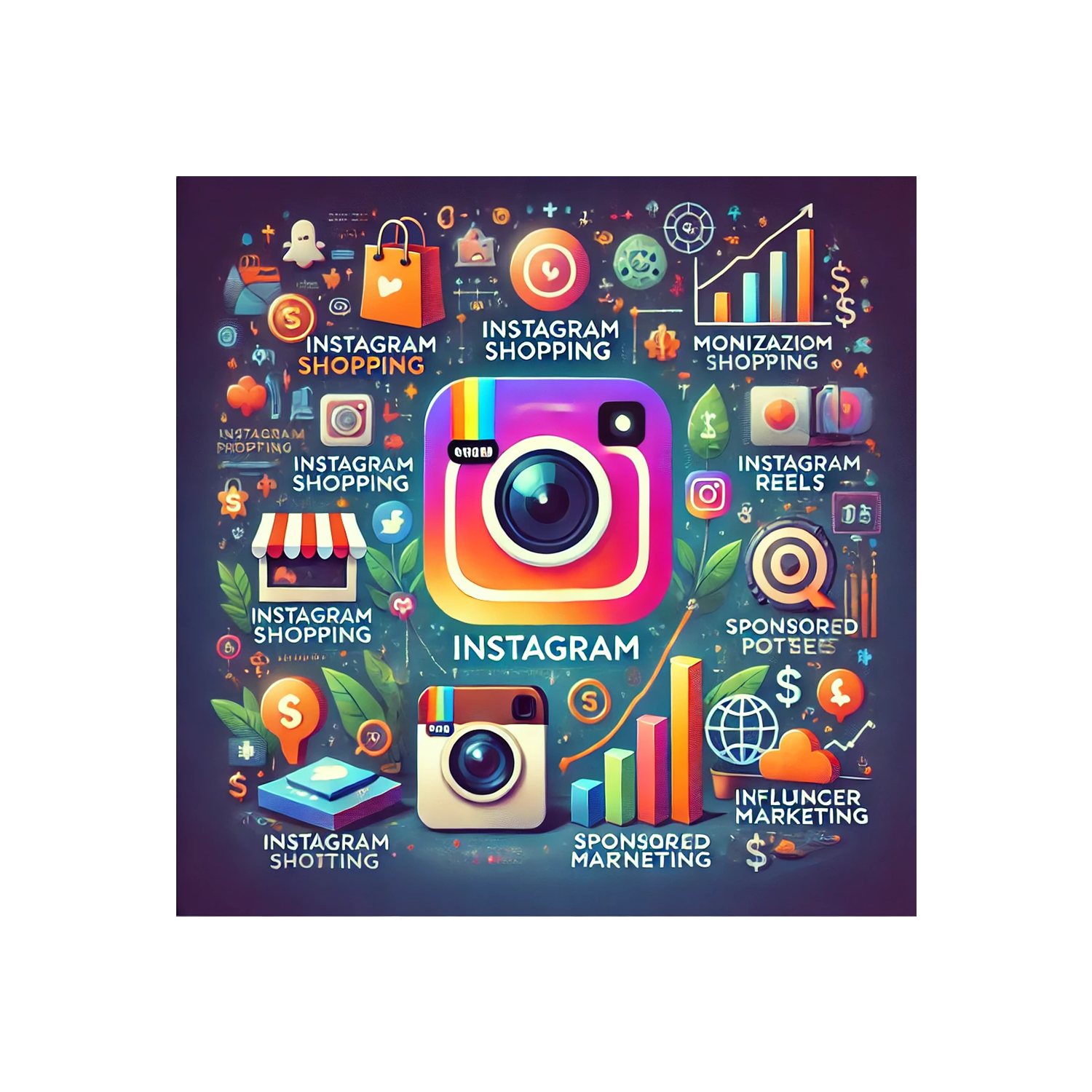 Secrets to profit from Instagram: a comprehensive practical guide