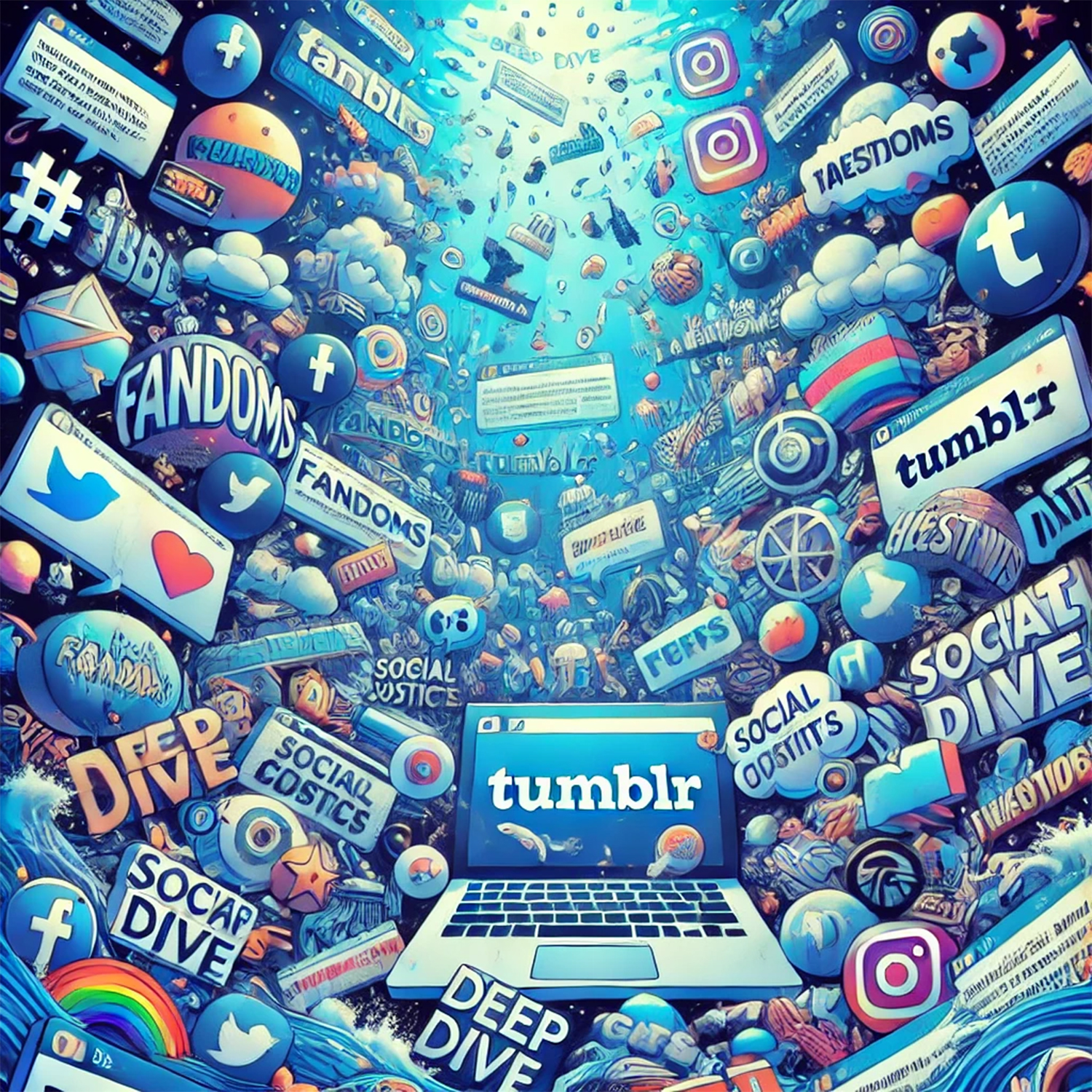 Trending topics on Tumblr a deep dive